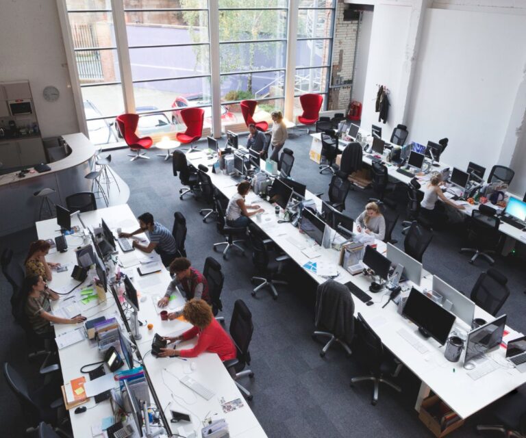 Wat is Flex Kantoorruimte?